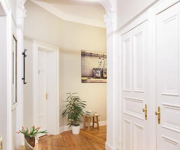 Aparthotel Alstersuite Hamburg