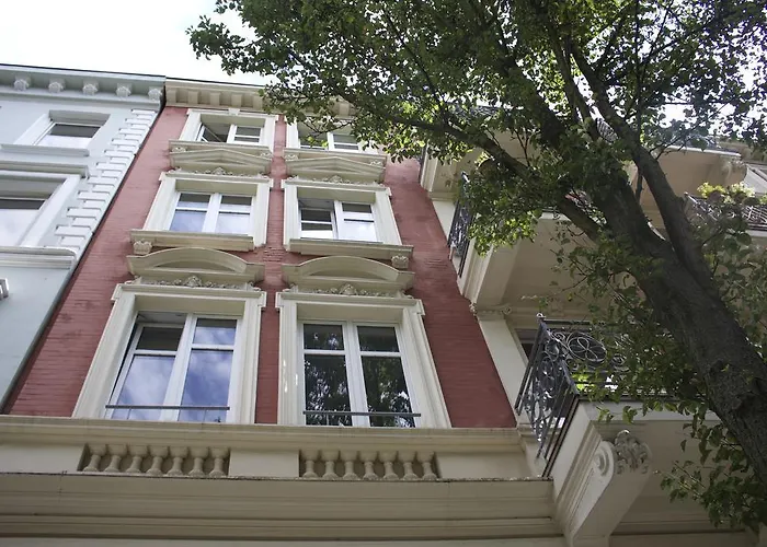 Hotel Schlaflounge Hamburg